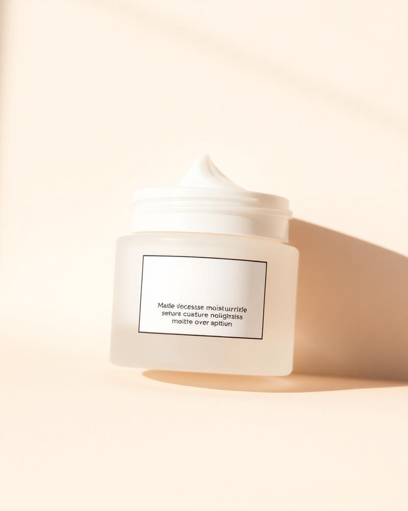 Cloud Cream Moisturizer
